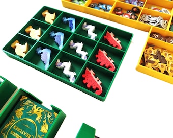 Compatible insert for Wondrous Creatures