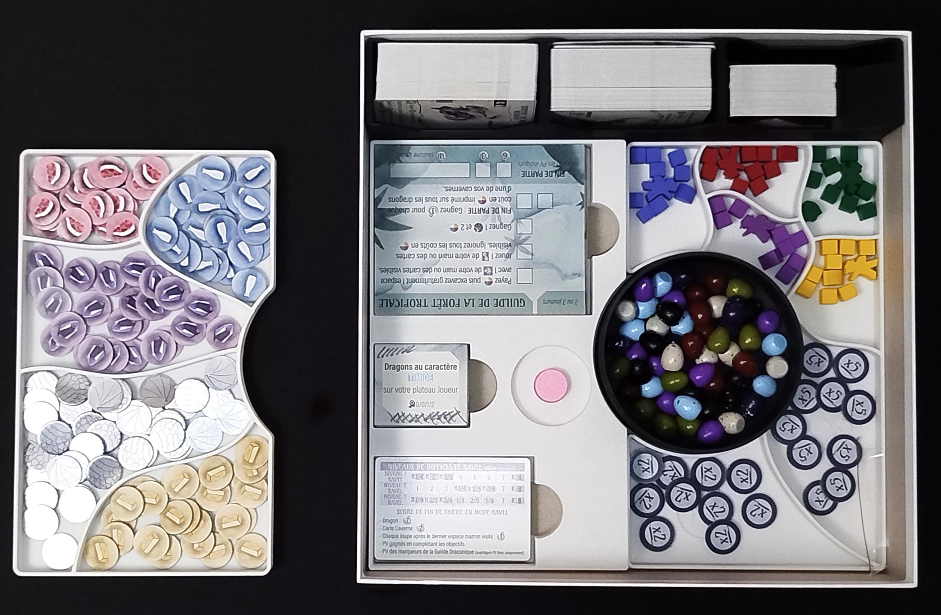 Wyrmspan 互換インサート - Etsy 日本