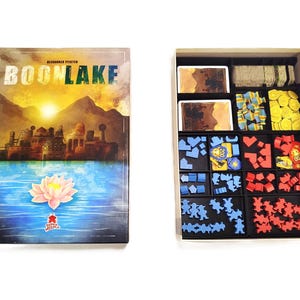 Boonlake - Insert