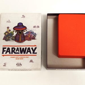 Faraway - Insert