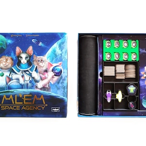 MLEM : Space Agency - Insert