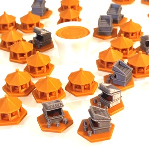 Ark Nova Kit 41 pieces