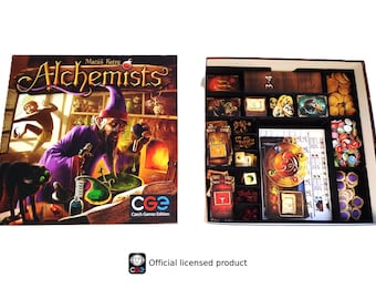 Compatible insert for Alchemists and expansion