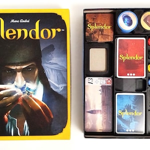 Splendor une extension - Insert
