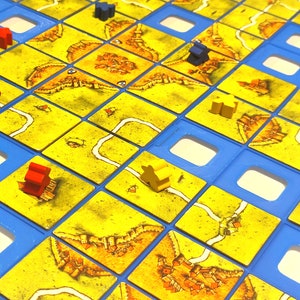 Carcassonne grills