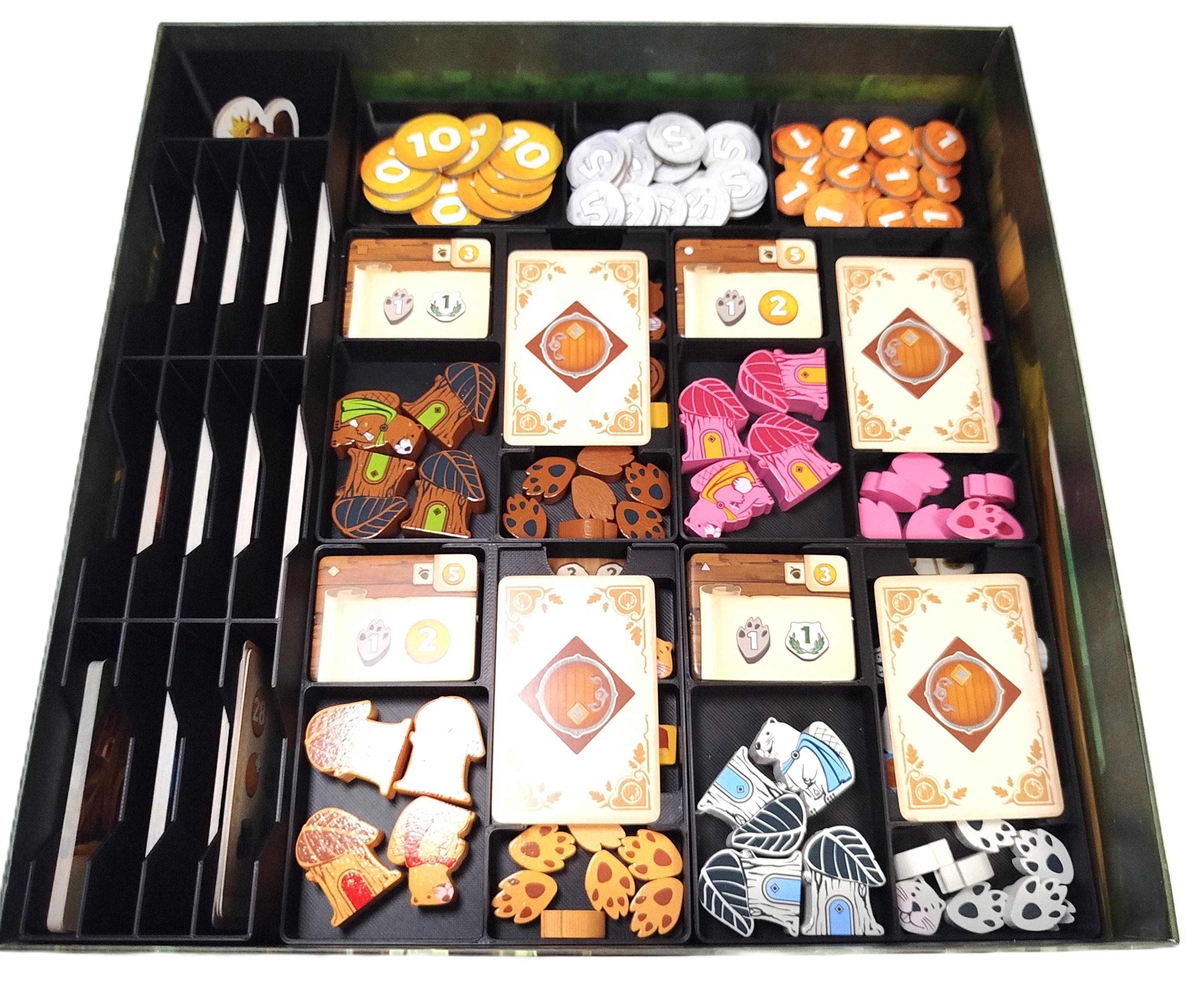 Kingdom Crossing 対応インサート - Etsy 日本