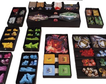Andromeda's Edge" Compatible Card Sleeve Bundle - Etsy