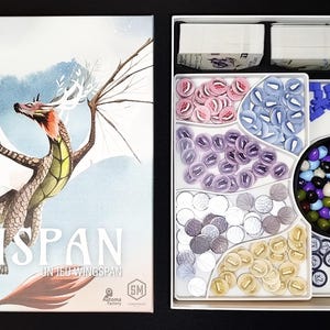 Wyrmspan - Insert