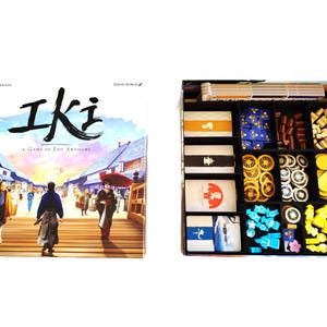 Iki et extension - Insert