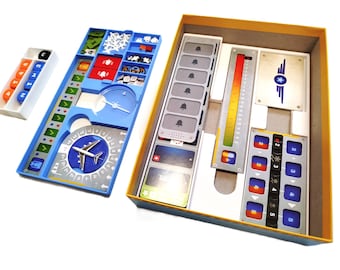 Compatible insert for Sky Team and Turbulences expansion