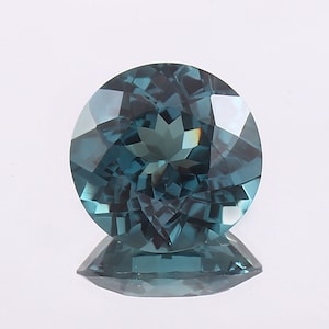 AAA 12 MM Flawless Green Indicolite Tourmaline Cut Loose Round Gemstone Cut, Genuine Tourmaline Jewelry Making & Tools And Ring Raw