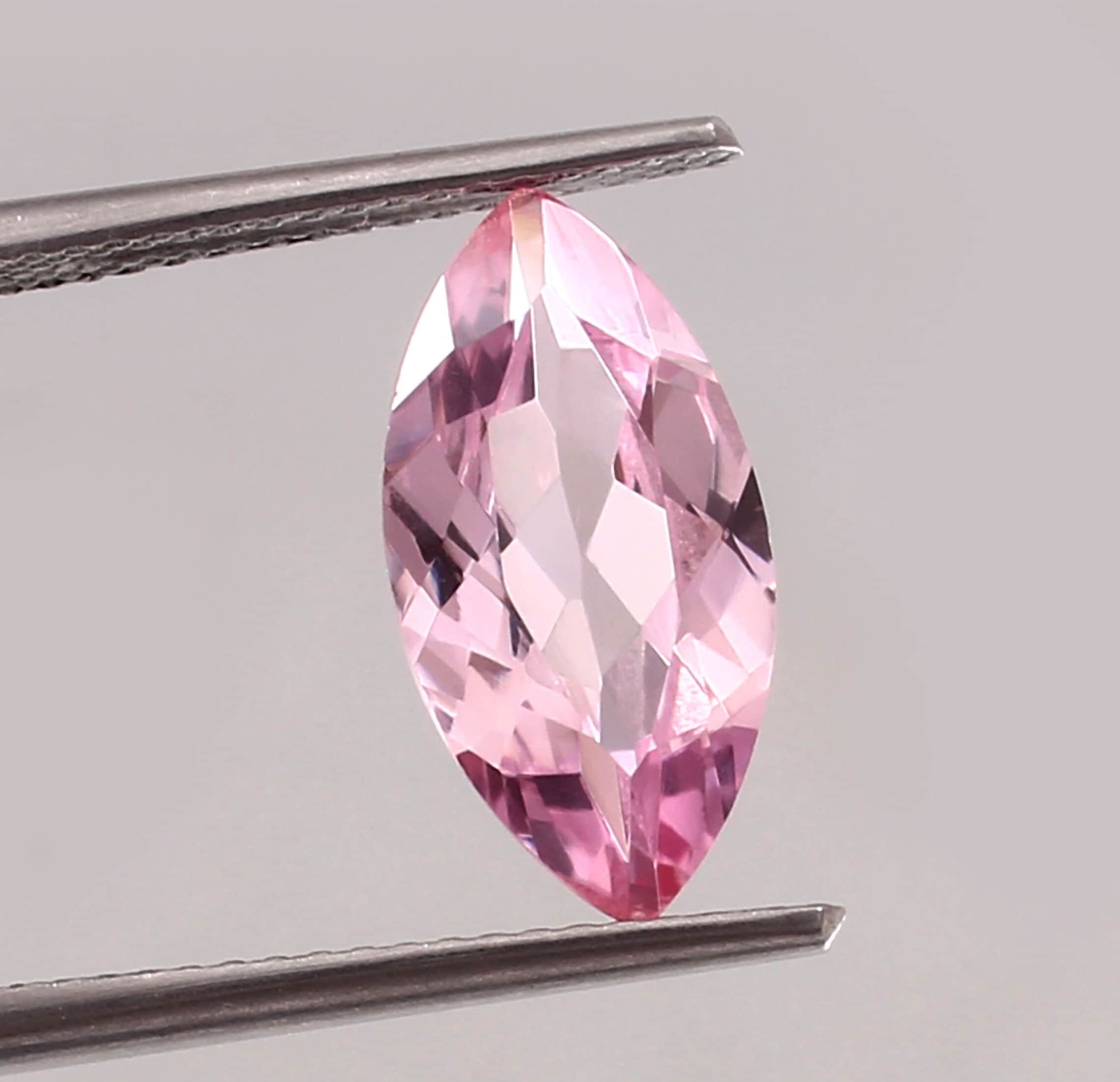 Morganite : le symbole rose de l'amour