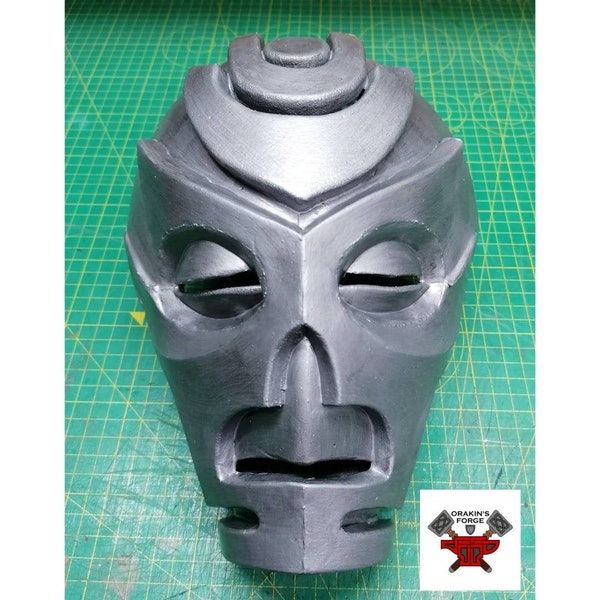 Dragon Priest Mask - Etsy