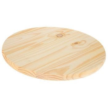 17'' Wood Rounds/ Wood Blanks,/unfinished Wood Circles/wood Rounds Sign ...