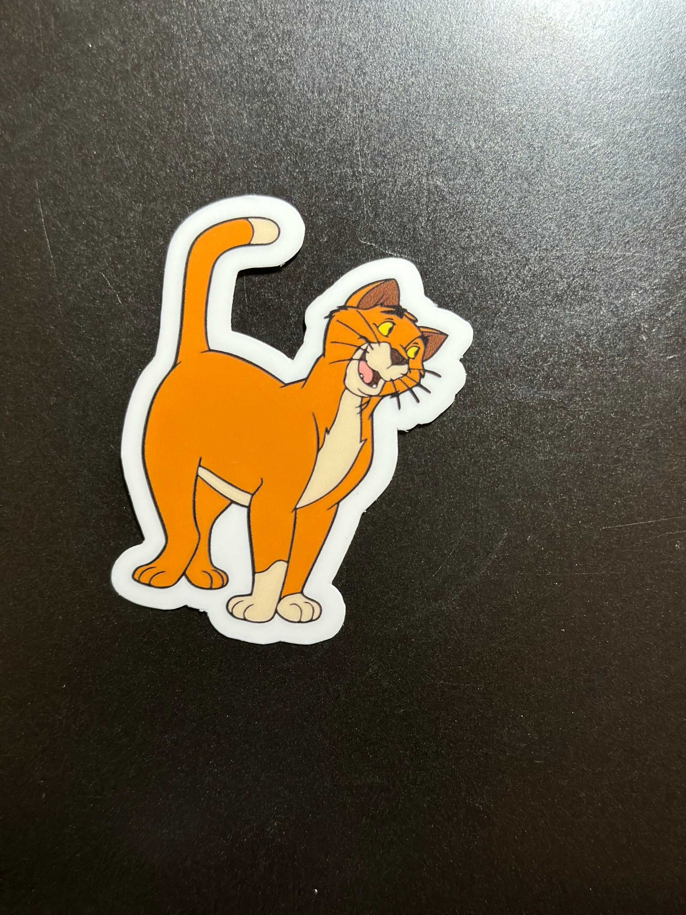 Aristocats Sticker - Etsy