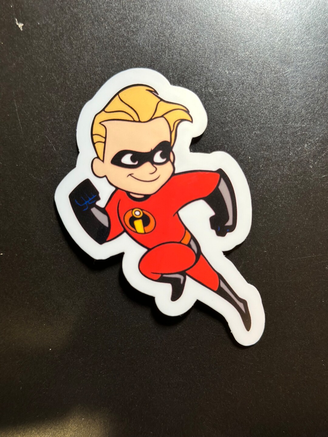 The Incredibles Sticker - Etsy