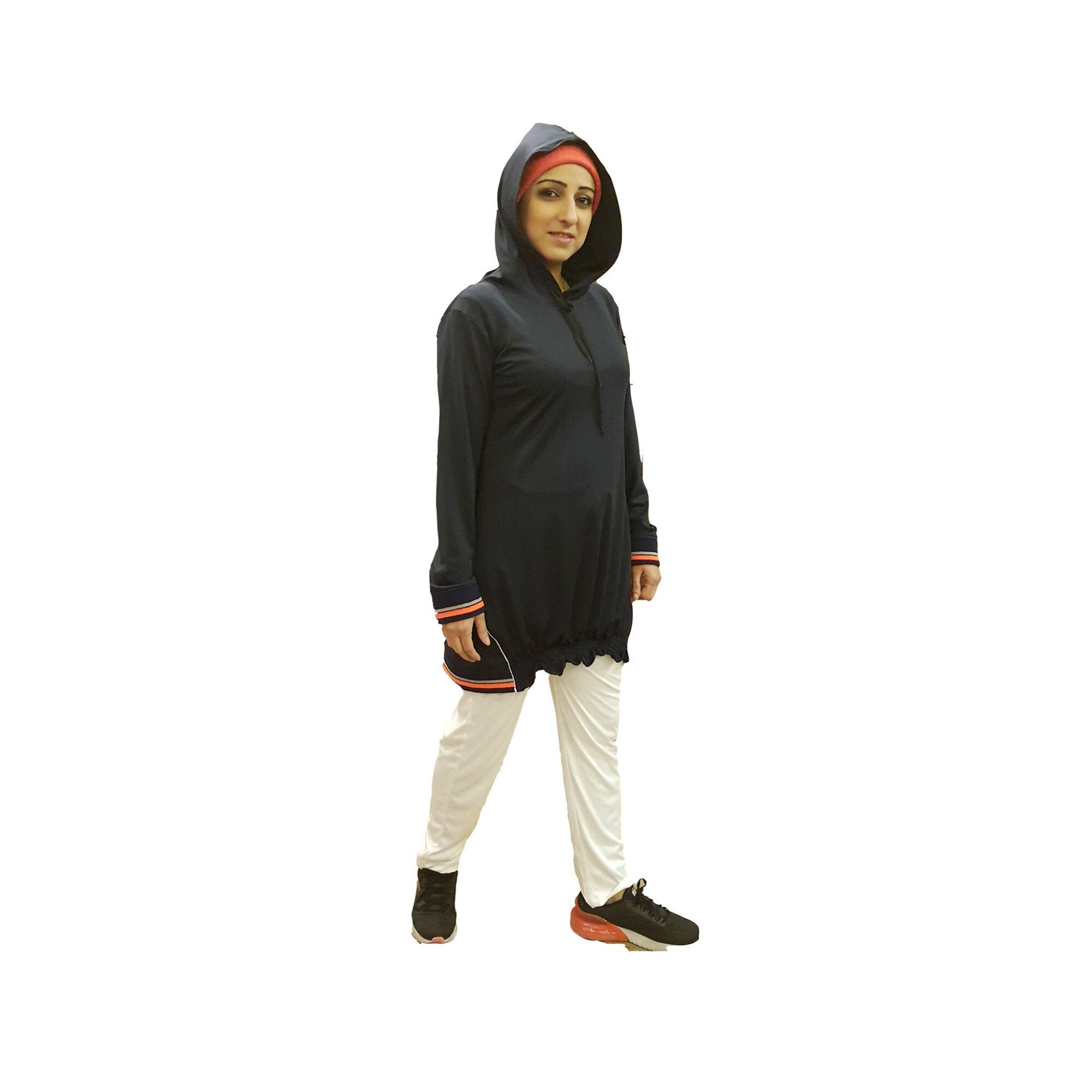 Modest Active wear/sportswear set for women poly knit stretch Etsy