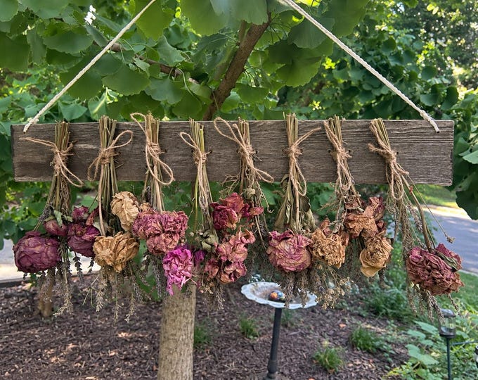 Peony for your thoughts flower rack