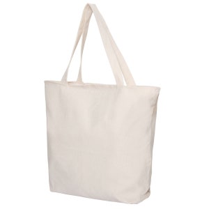 Custom, Personalized Tote Bag