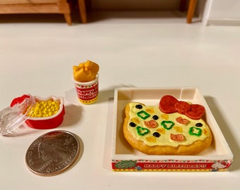 Re Ment Food Etsy Re Ment Food Etsy