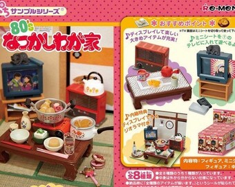 Kitchen Re Ment Etsy