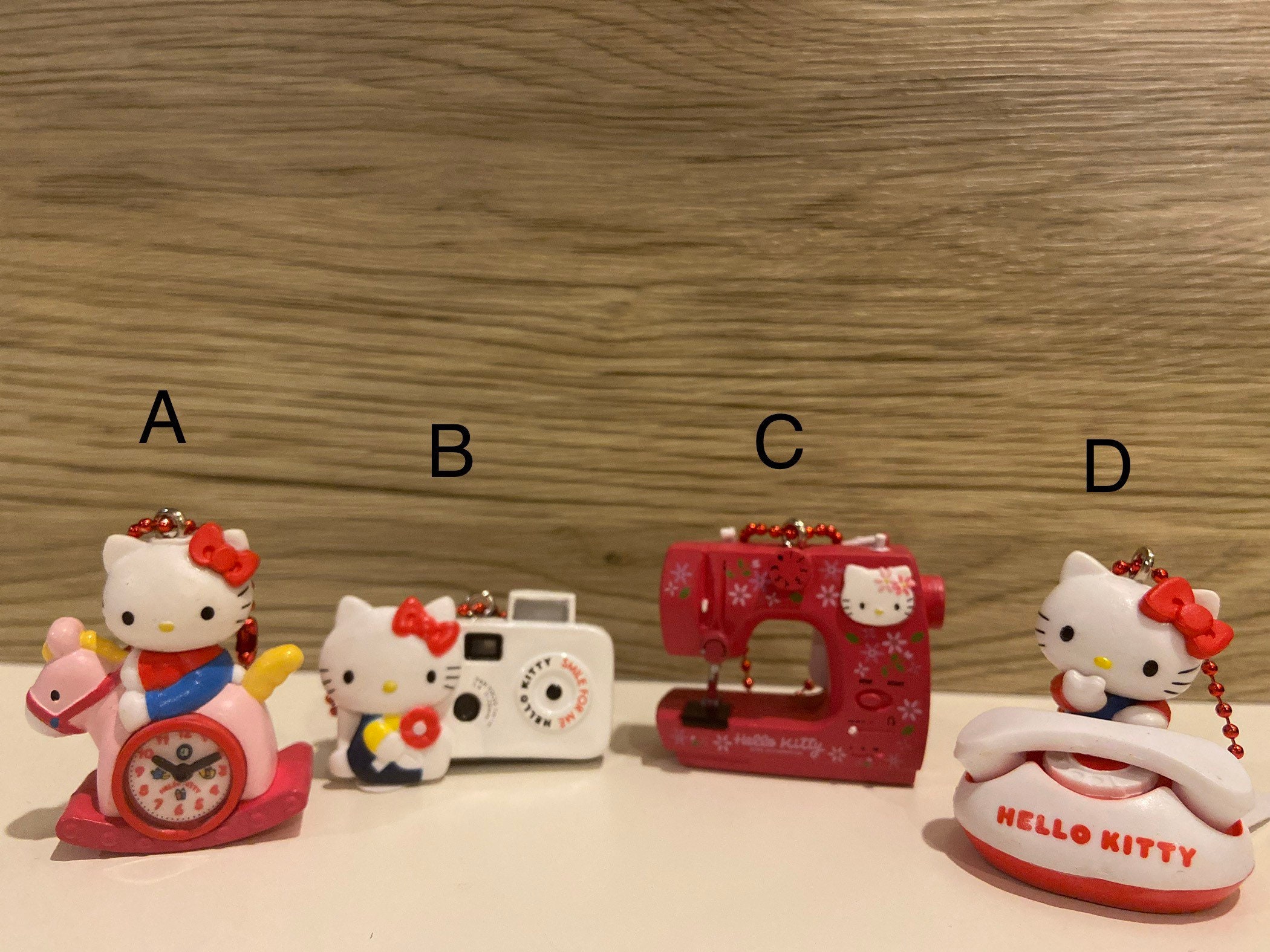 Hello Kitty Machine À Coudre + Accessoires - Hello Kitty - De 3