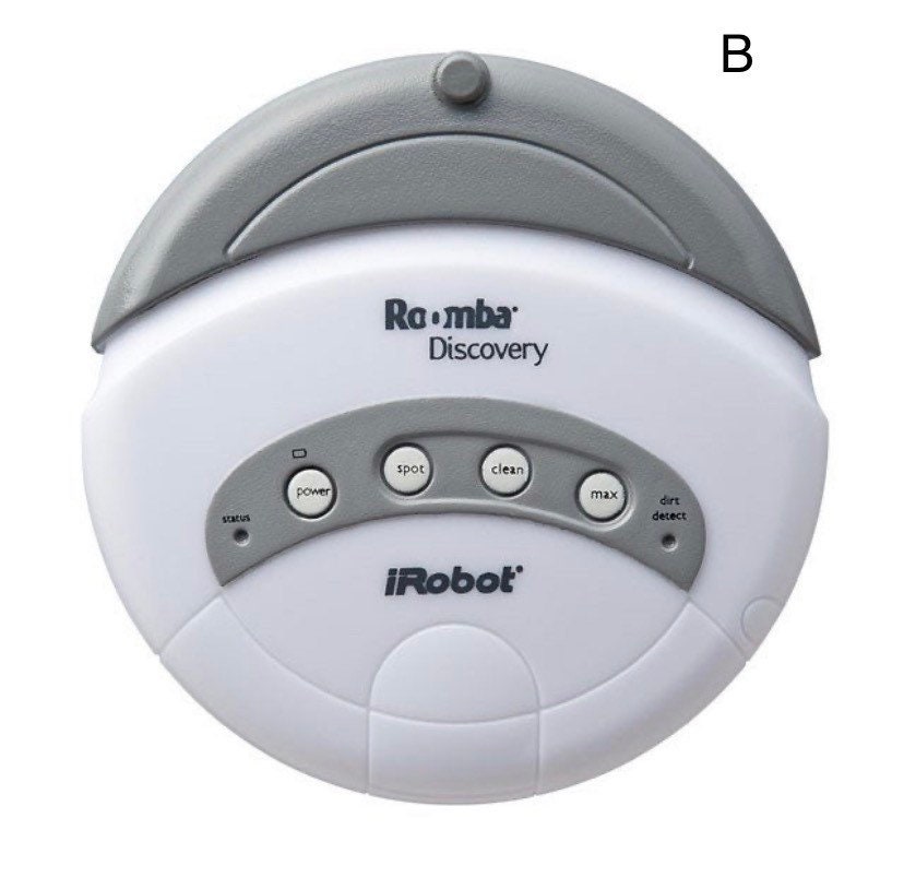 roomba discovery