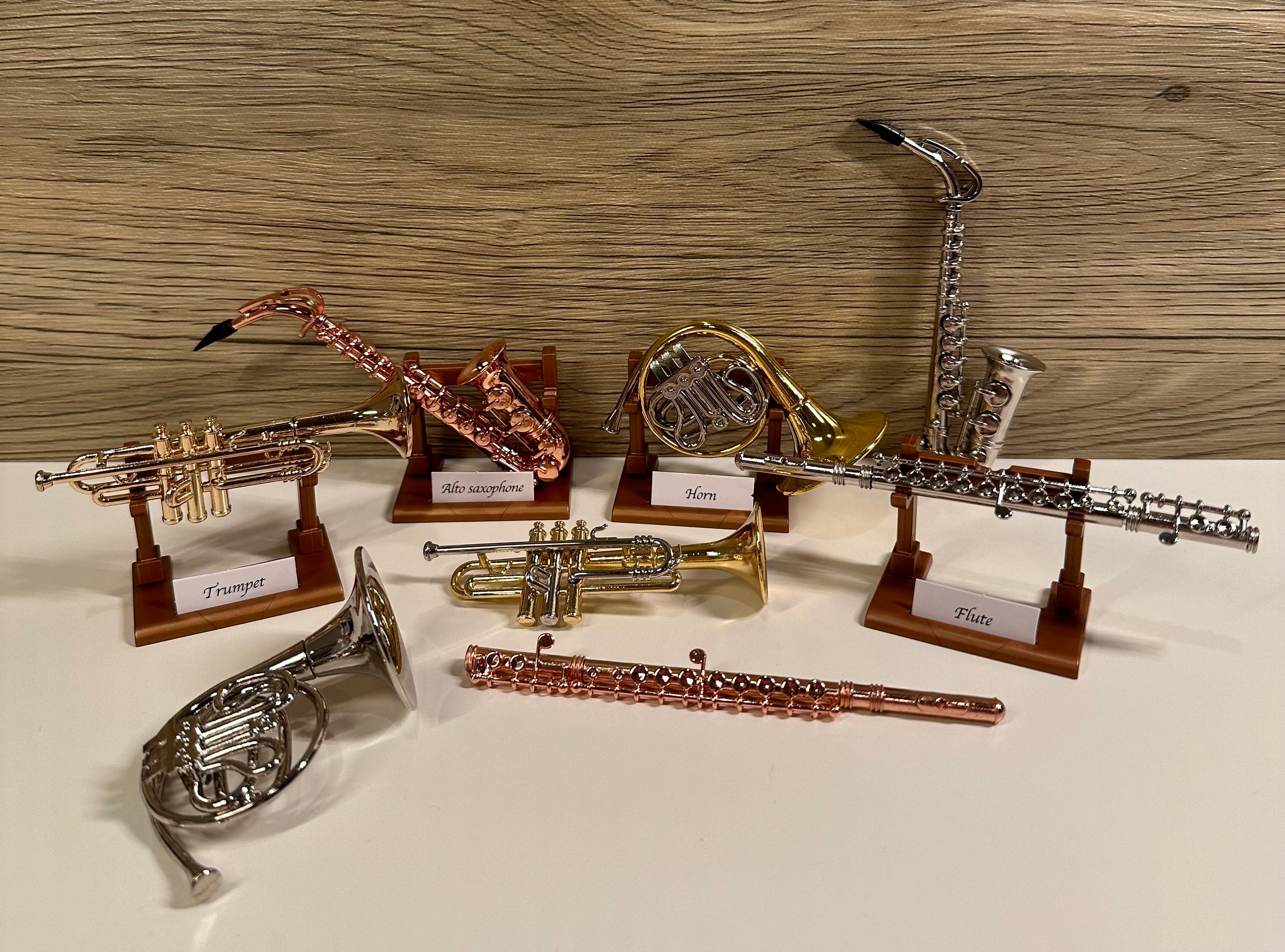 Miniature Saxophone - Etsy