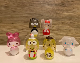 Miniature Japanese Cartoon Characters stand Lamp Novelty Gift