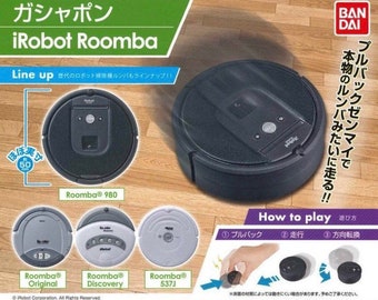 Roomba - Etsy