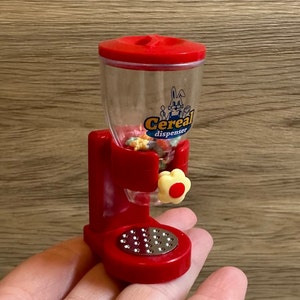 Glass Cereal Dispenser - Foter