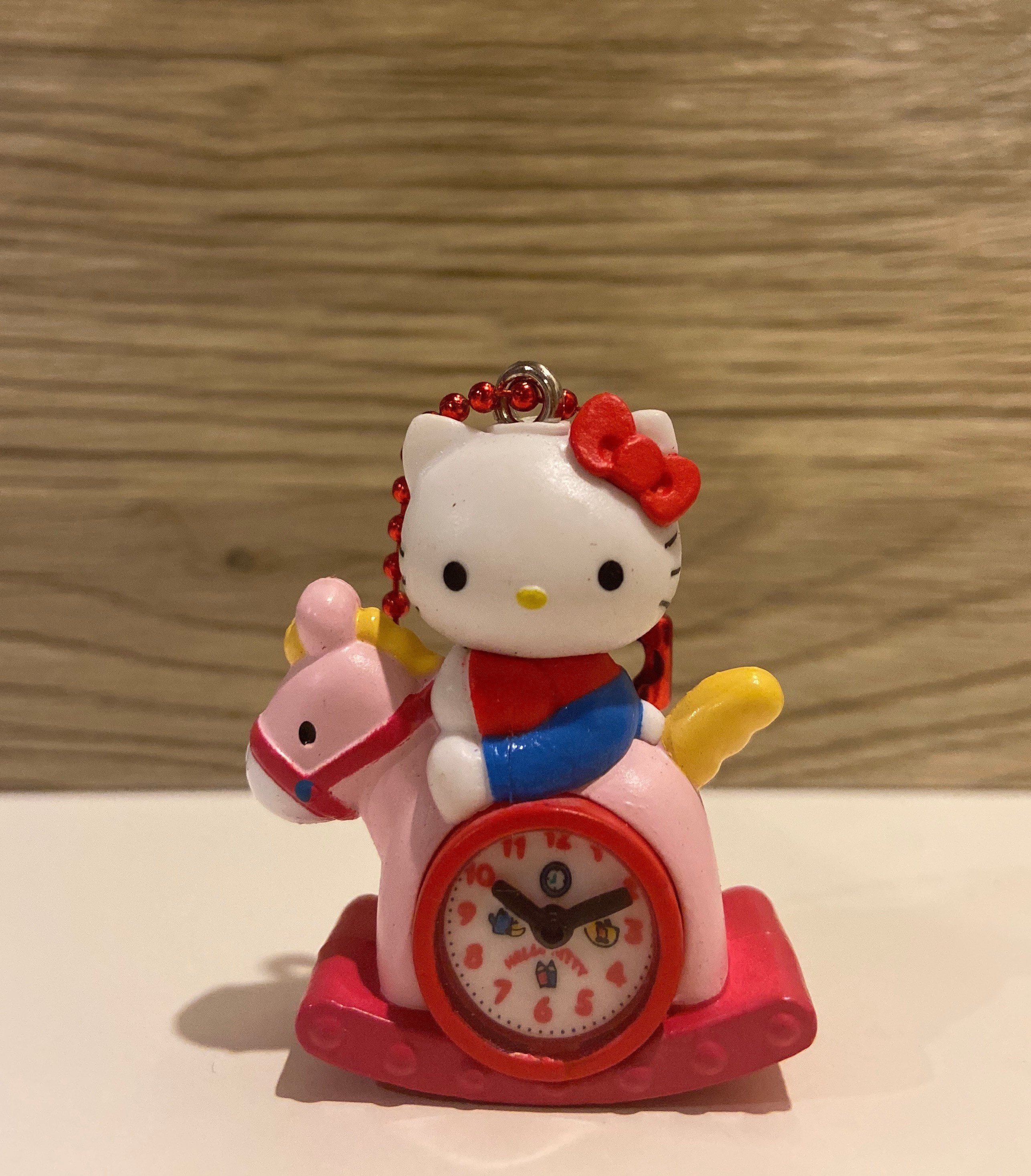 Hello Kitty + craft = THIS GOD AWFUL SEWING MACHINE.