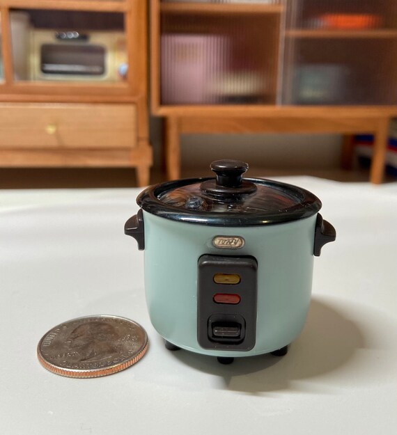 mint green slow cooker