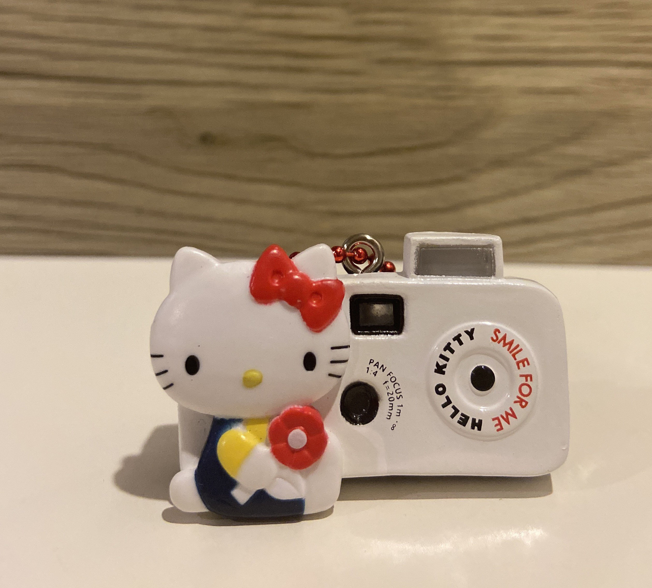 Hello Kitty + craft = THIS GOD AWFUL SEWING MACHINE.