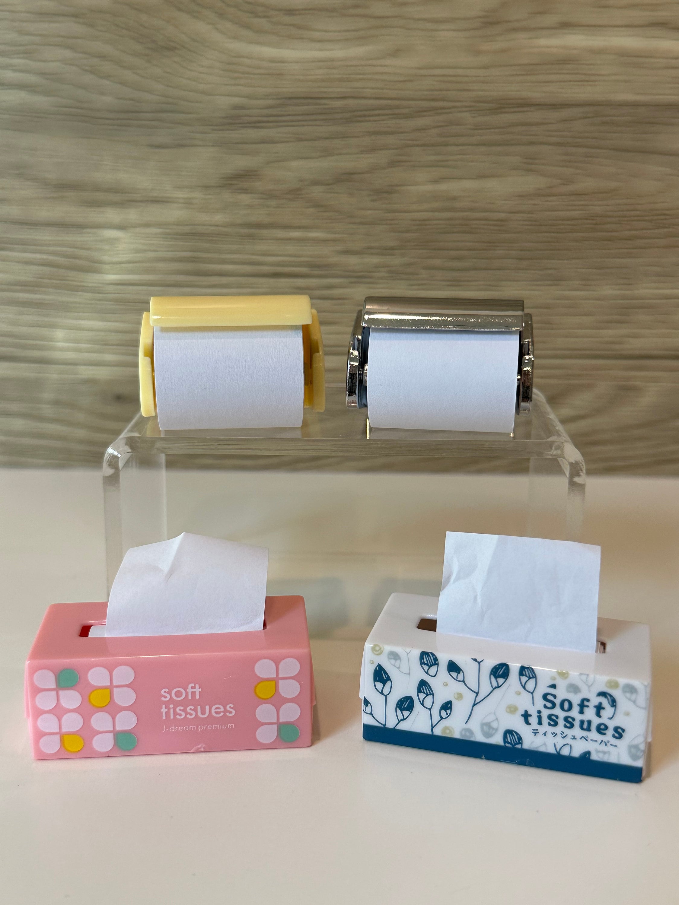 Novelty tissue best sale box holder