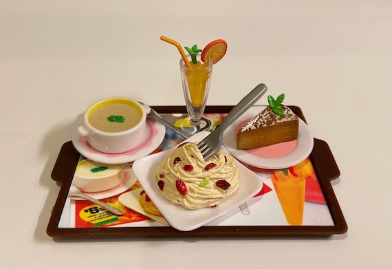 1/12 Miniatur Spaghetti Bolognese Puppenhaus Küche Zubehör 