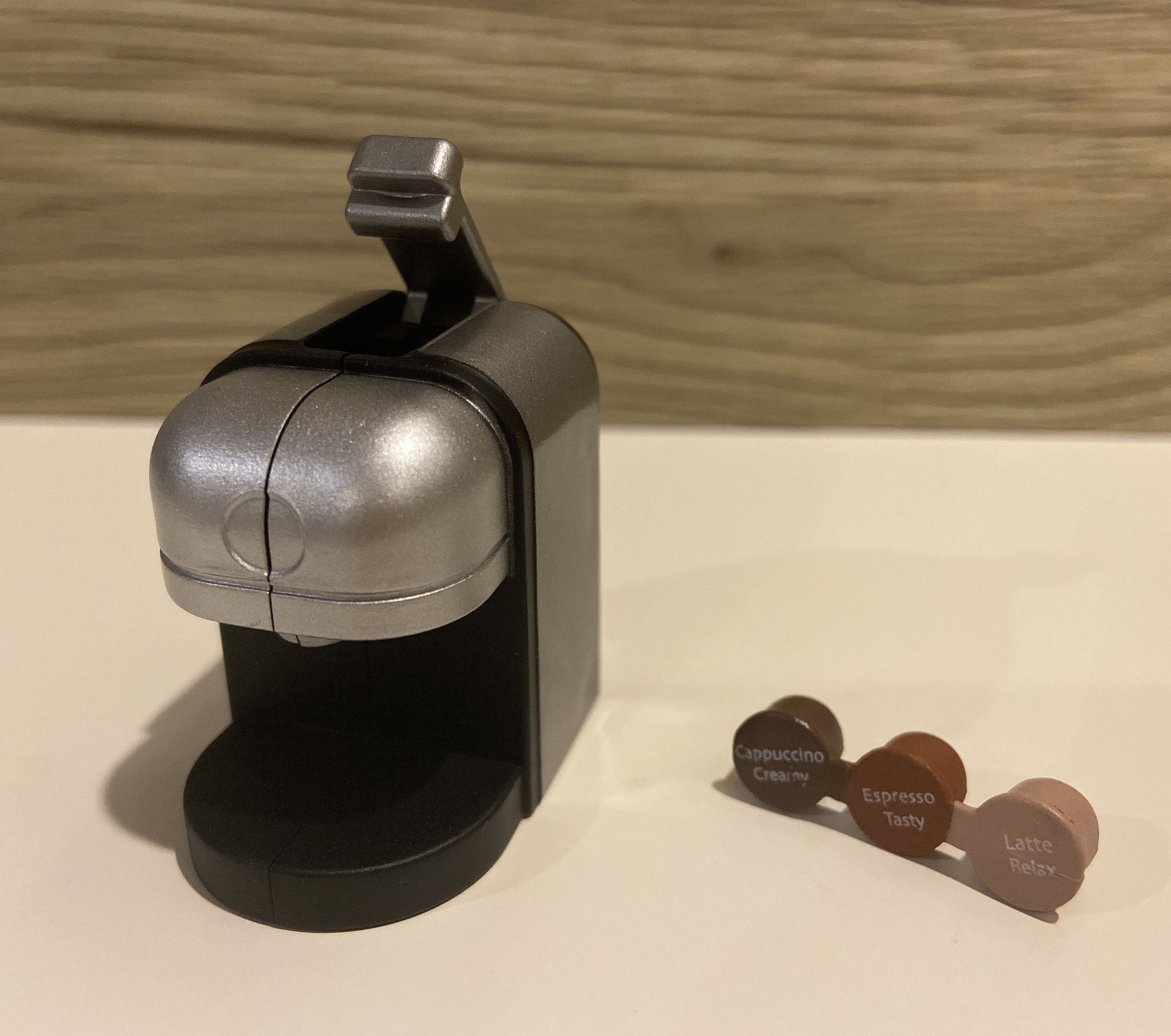 The Best Portable Electric Espresso Maker by Vev Vigano - Perfect