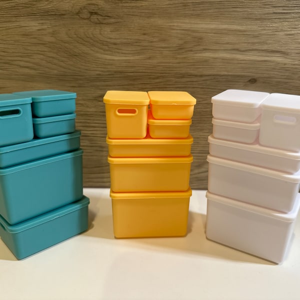 Miniature Storage Etsy