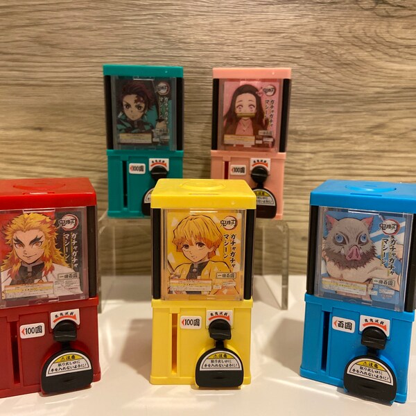 Japanese Vending Machine Miniature Etsy