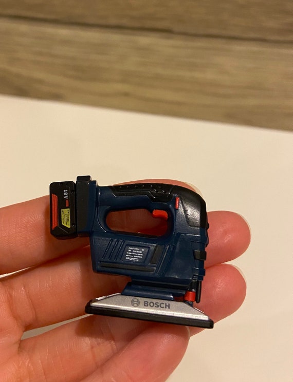 Dollhouse Miniature Hand Saw Jig Saw Tool Etsy