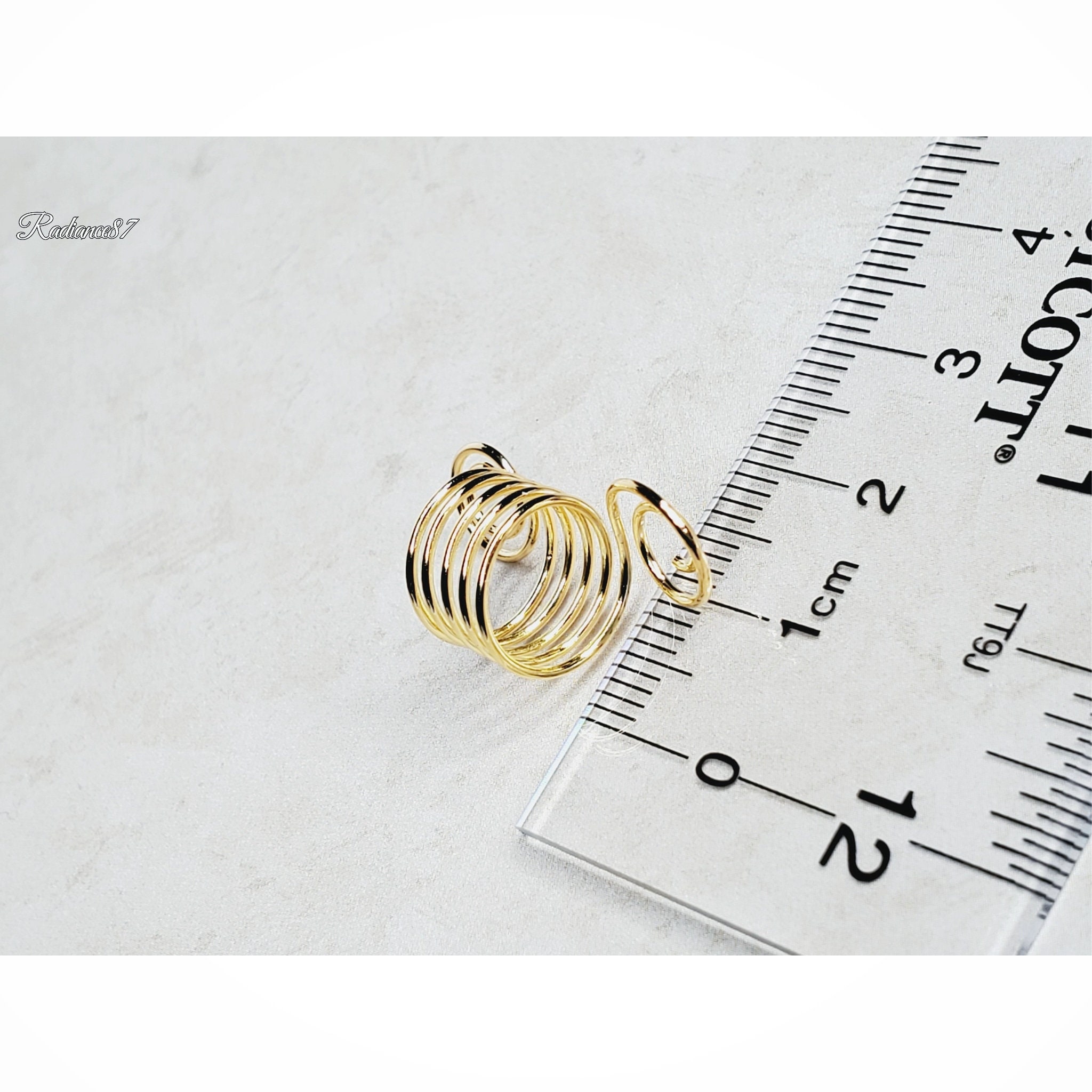 Loc Accessory Silver Adjustable Loc Jewelry Cuffs, Gold Loc Jewelry, Silver Loc Jewelry ...