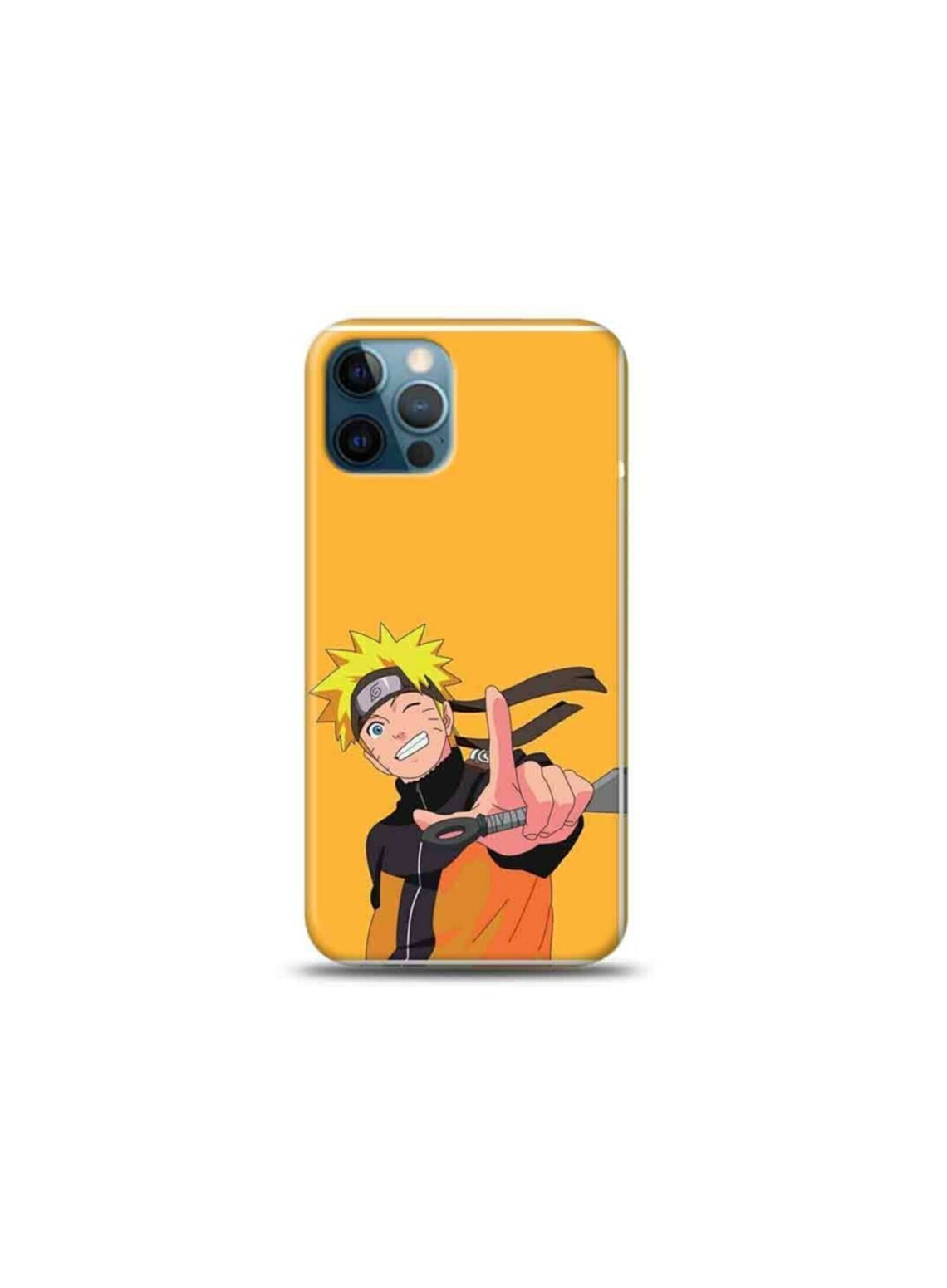 Naruto Silicone Phone Case for Apple Iphone 11 12 12 Pro Etsy