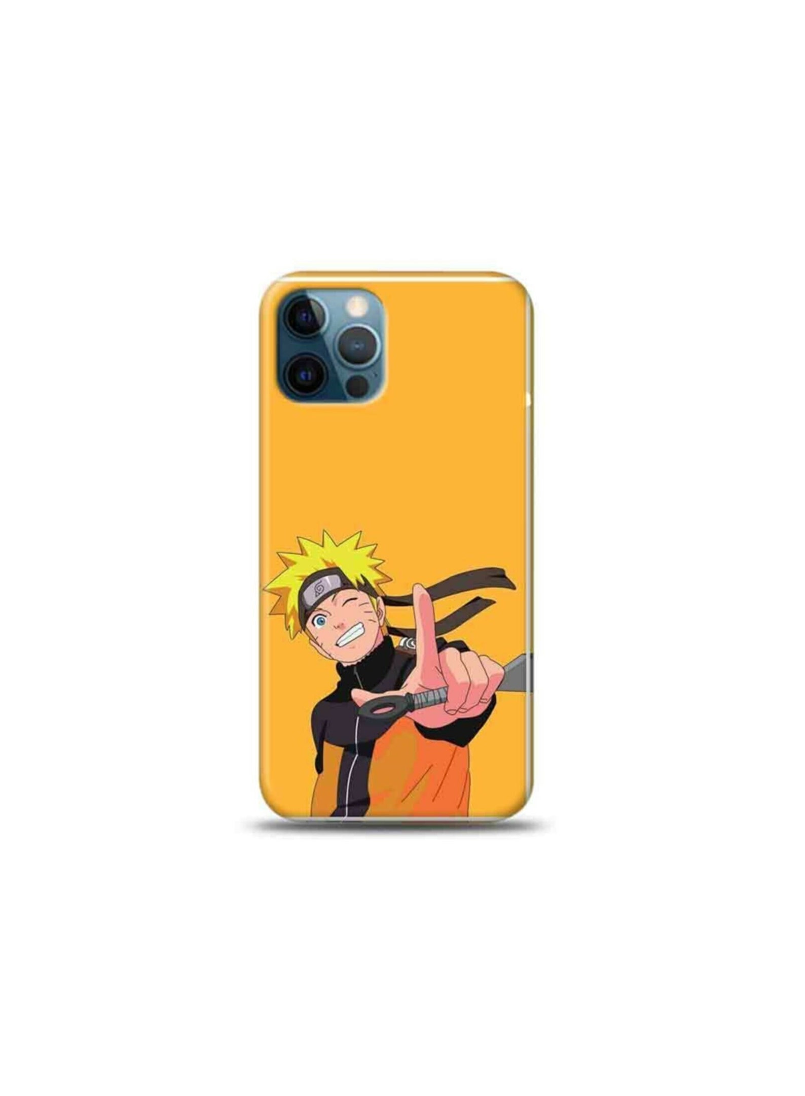 Naruto Silicone Phone Case for Apple Iphone 11 12 12 Pro Etsy