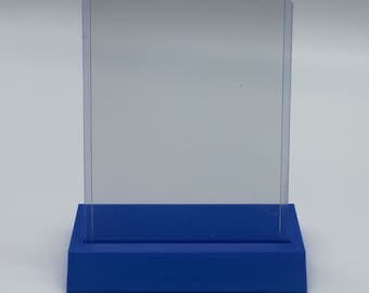 Trading Card Display Stand