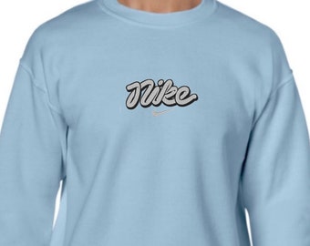 vintage tick nike sweatshirt