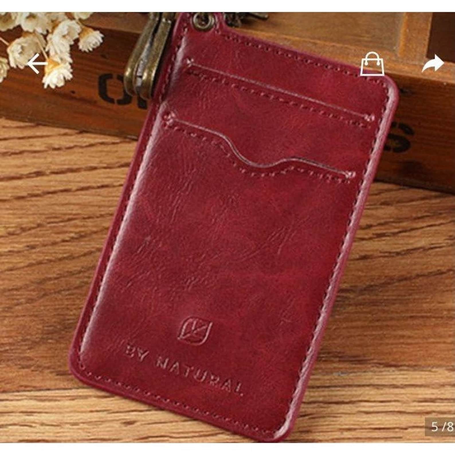 Wallet Key Chain Etsy
