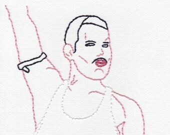 Freddie Mercury sticker