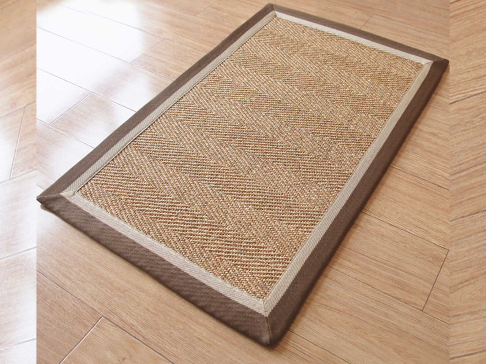 Straw Pattern Rugs Living Room Floor Mat Etsy