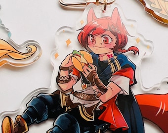 FINAL FANTASY XIV Scions - Charms Part 2!