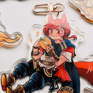 FINAL FANTASY XIV Scions - Charms Part 2!